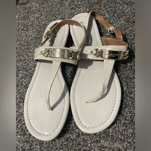Coach sandals